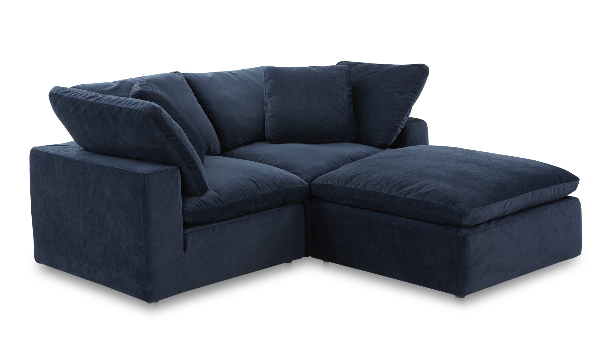 TERRA NOOK MODULAR SECTIONAL PERFORMANCE FABRIC