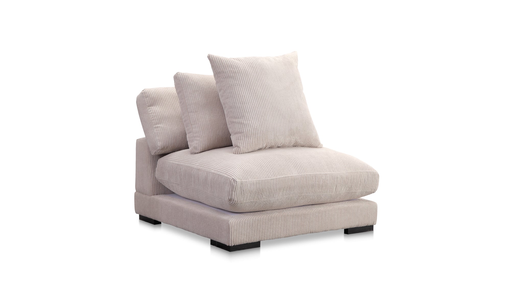 TUMBLE SLIPPER CHAIR