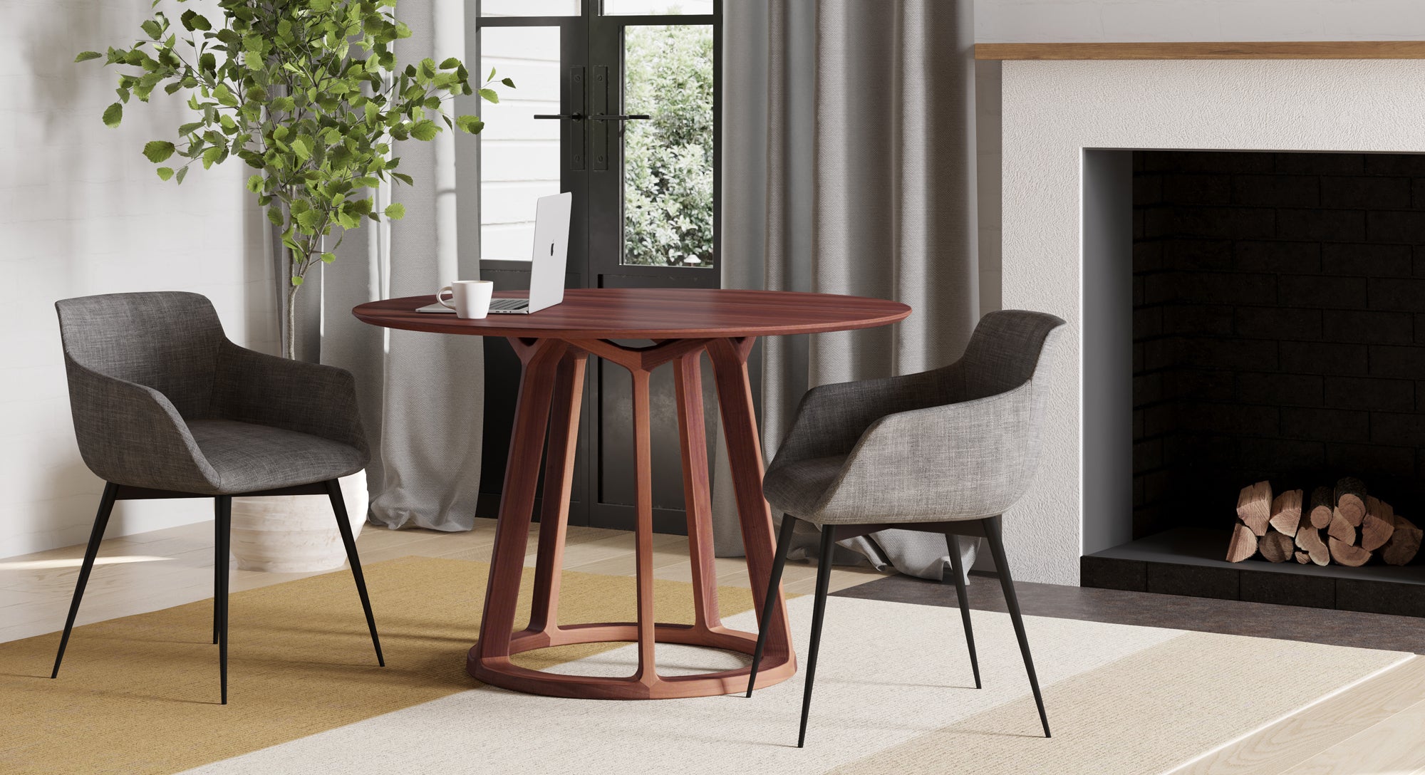 ALDO DINING TABLE