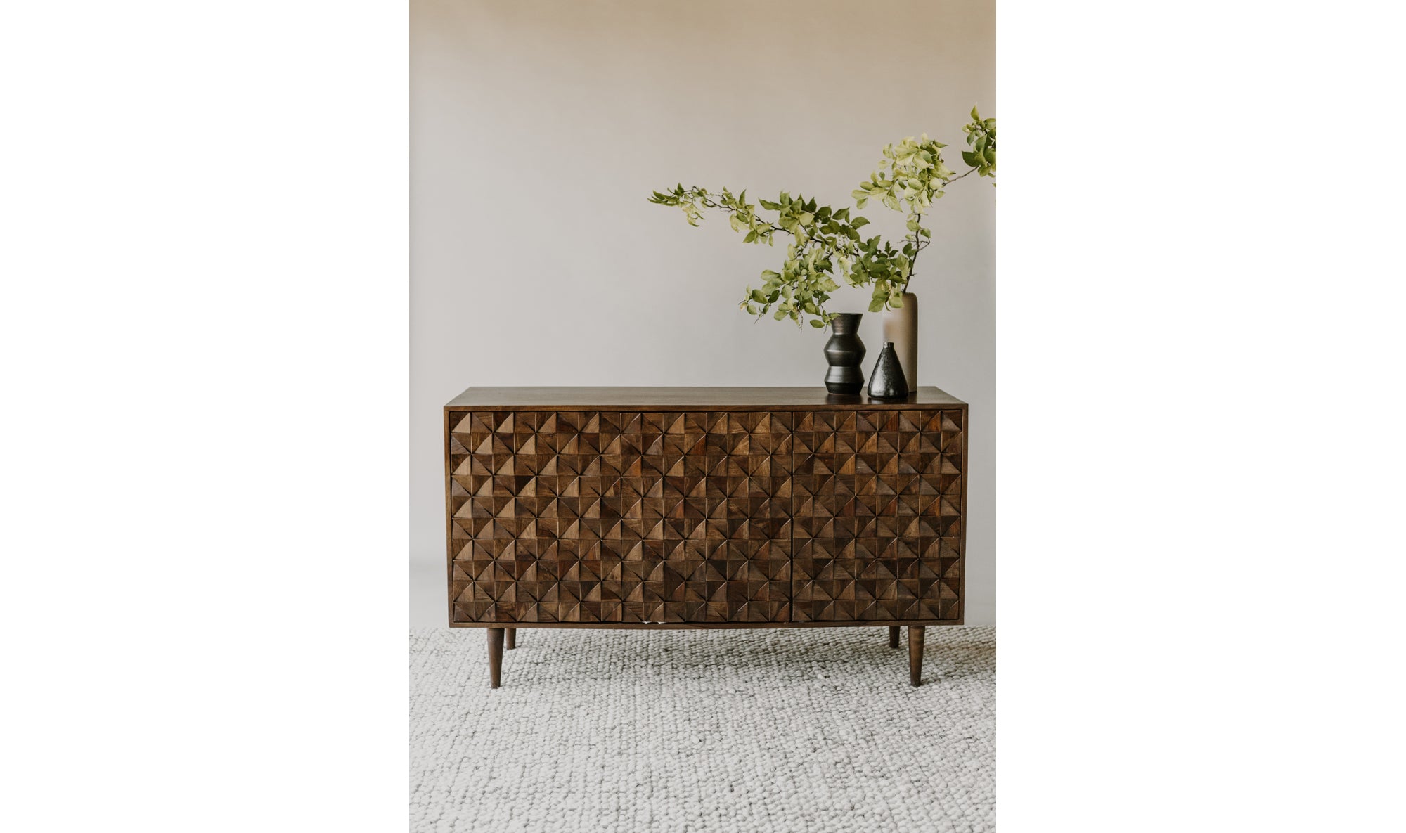 PABLO 3 DOOR SIDEBOARD
