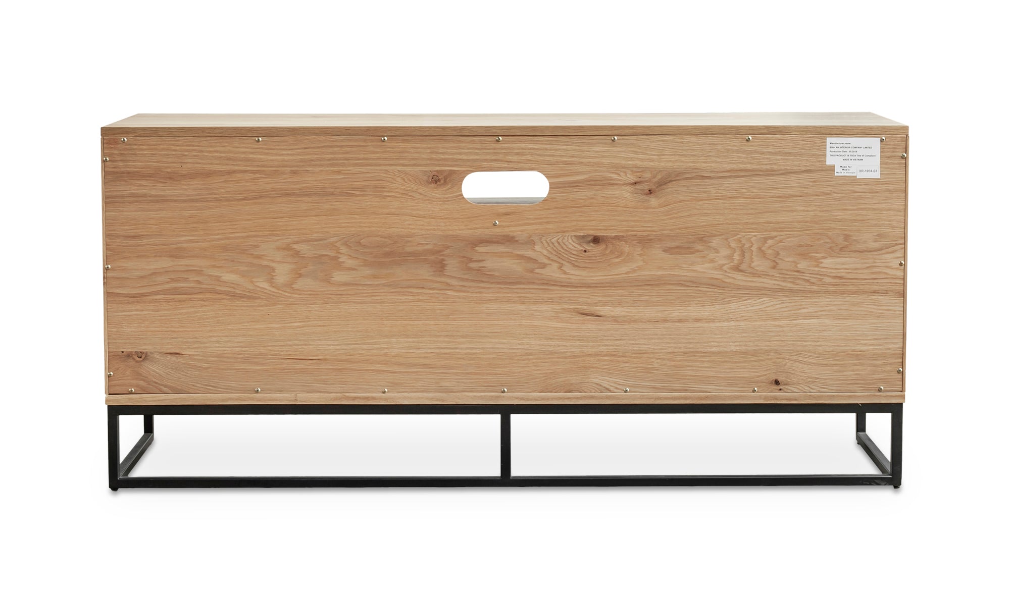 NEVADA MEDIA CABINET