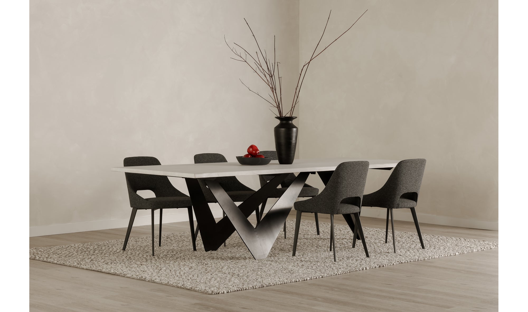 BIRD DINING TABLE LARGE