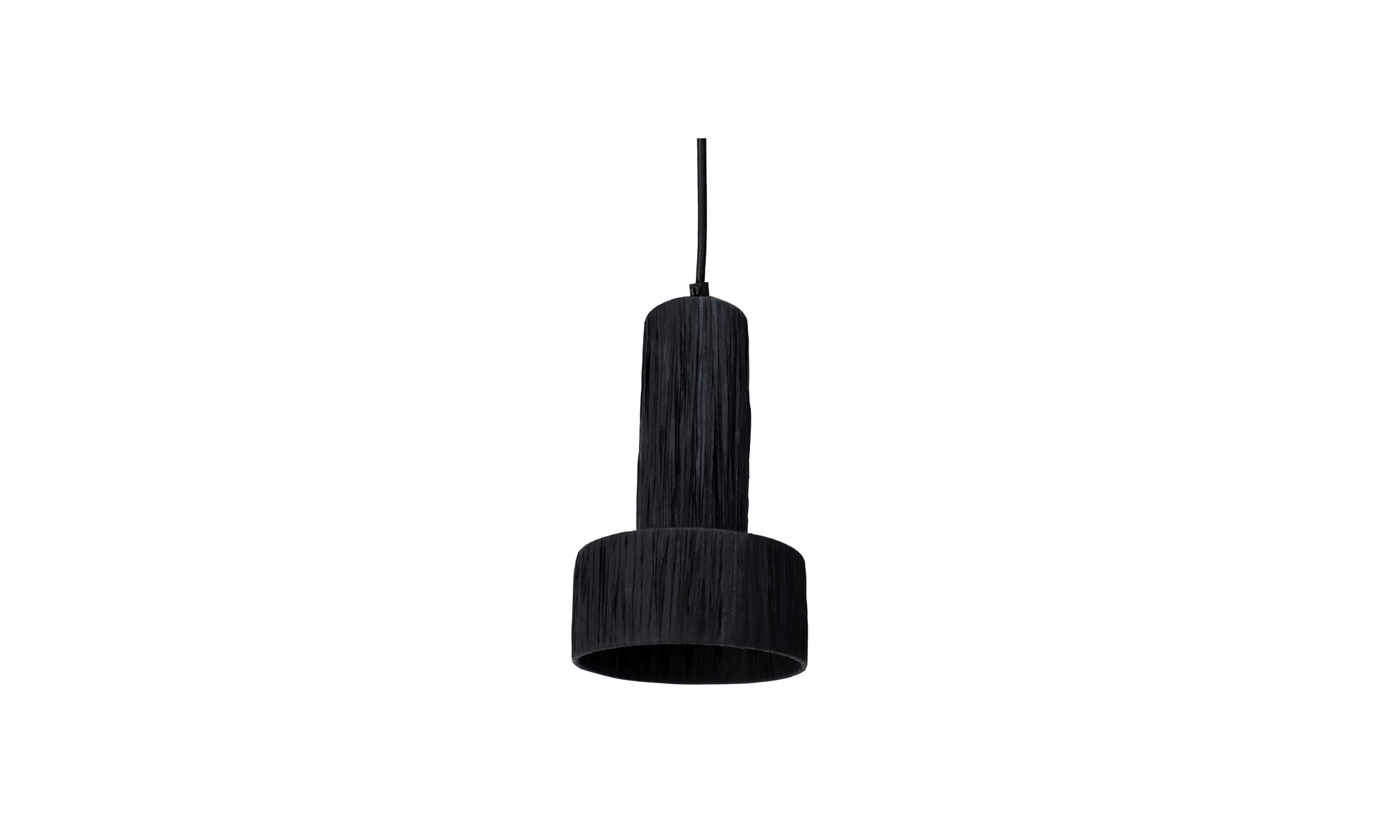 SHINE PENDANT LAMP BLACK