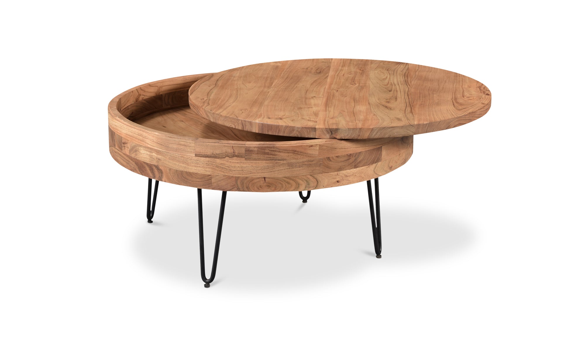 PRIVADO STORAGE COFFEE TABLE
