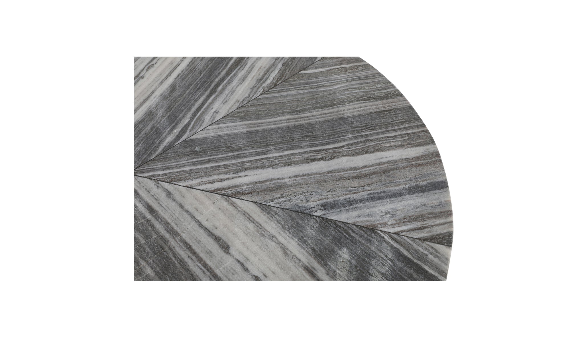 NYLES MARBLE DINING TABLE