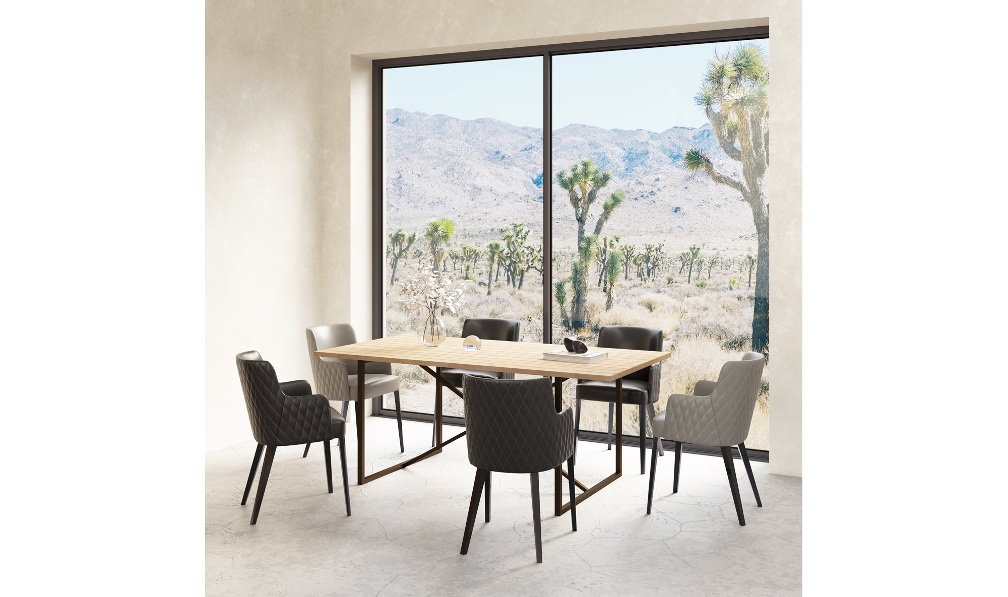 SIERRA DINING TABLE