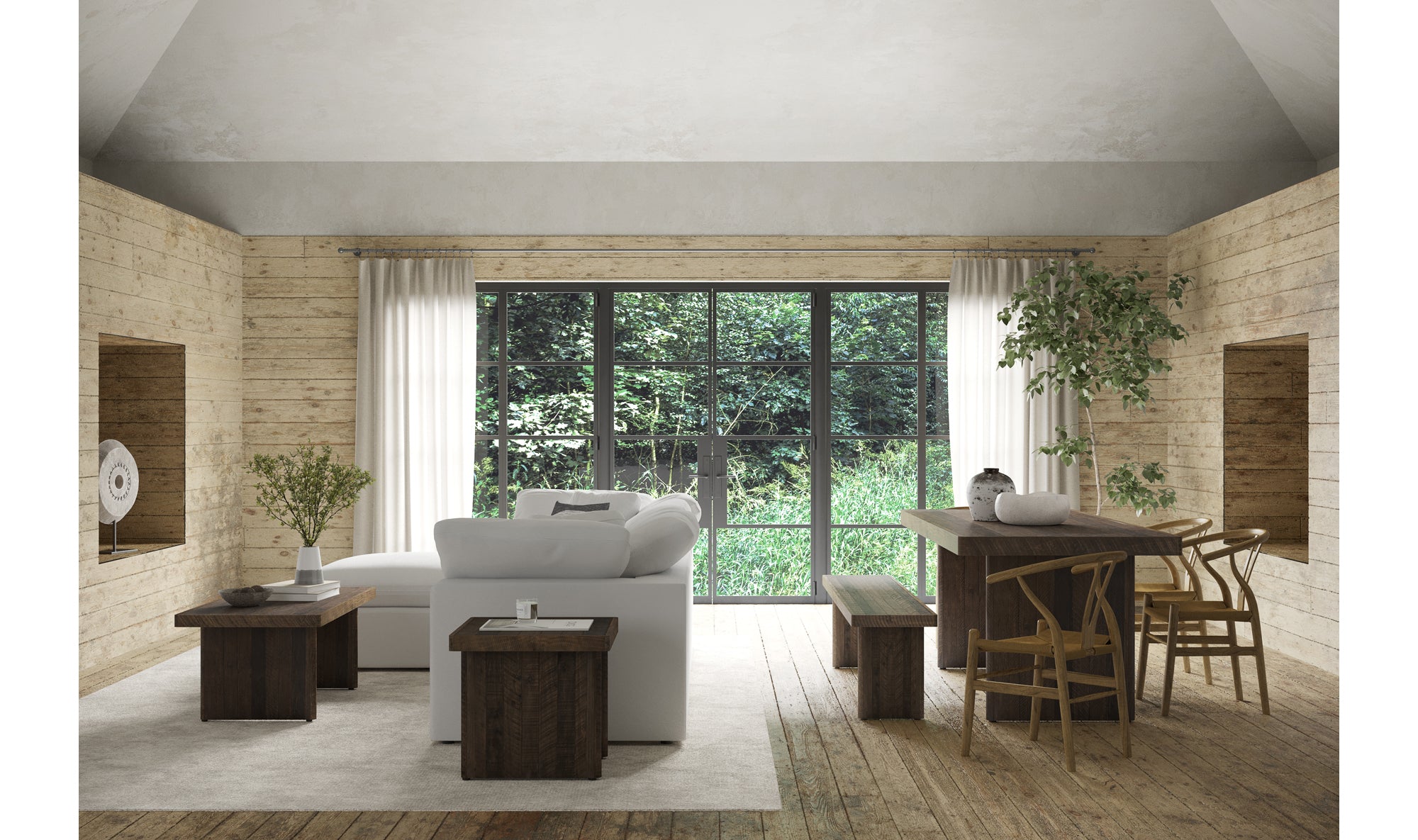 MONTEREY DINING TABLE