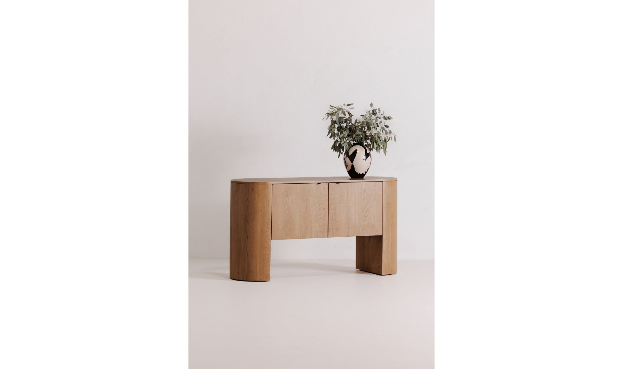 THEO 2 DOOR SIDEBOARD SMALL