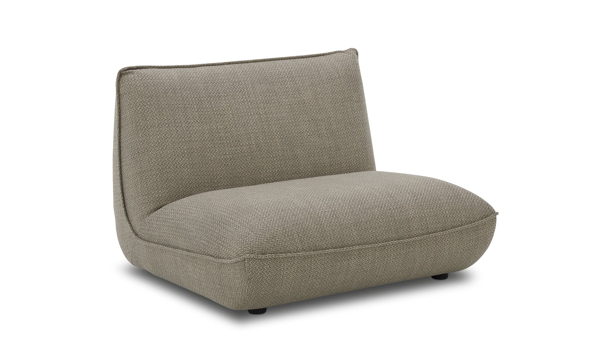 ZEPPELIN SLIPPER CHAIR