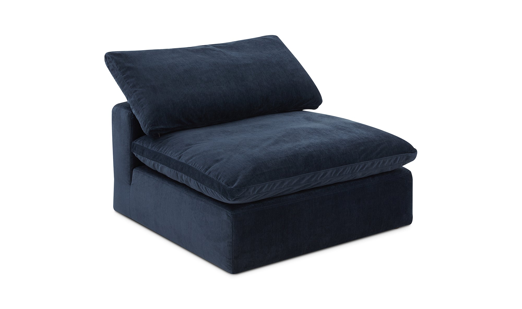 CLAY SLIPPER CHAIR PERFORMANCE FABRIC