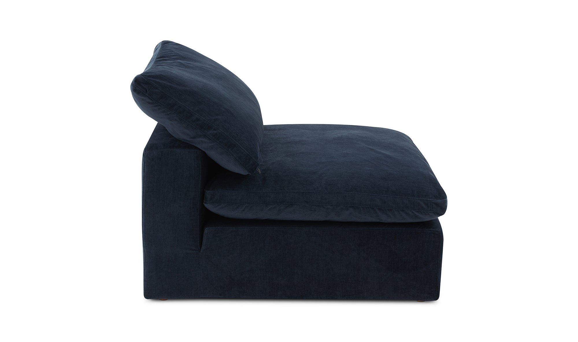 CLAY SLIPPER CHAIR PERFORMANCE FABRIC