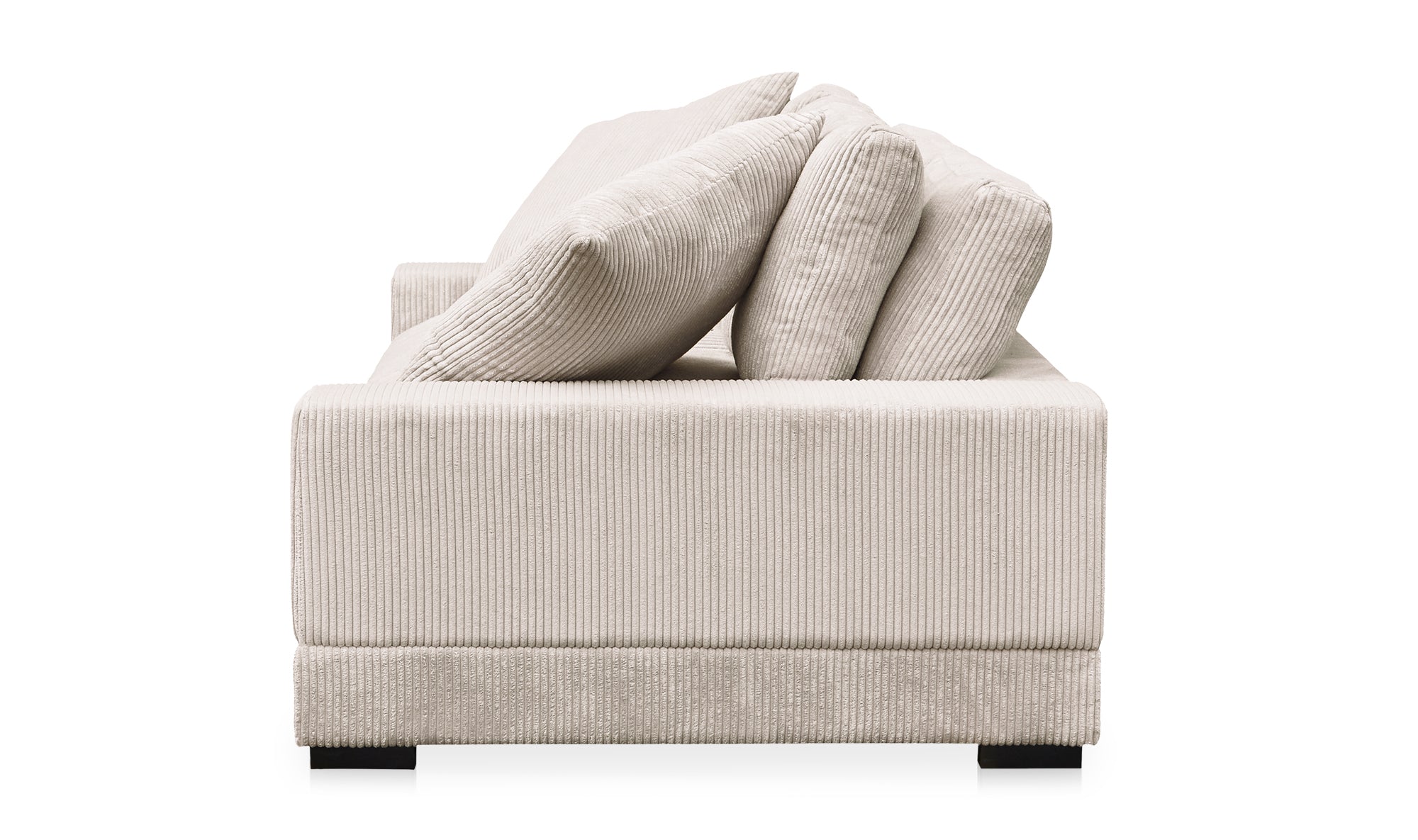 PLUNGE SOFA CAPPUCCINO