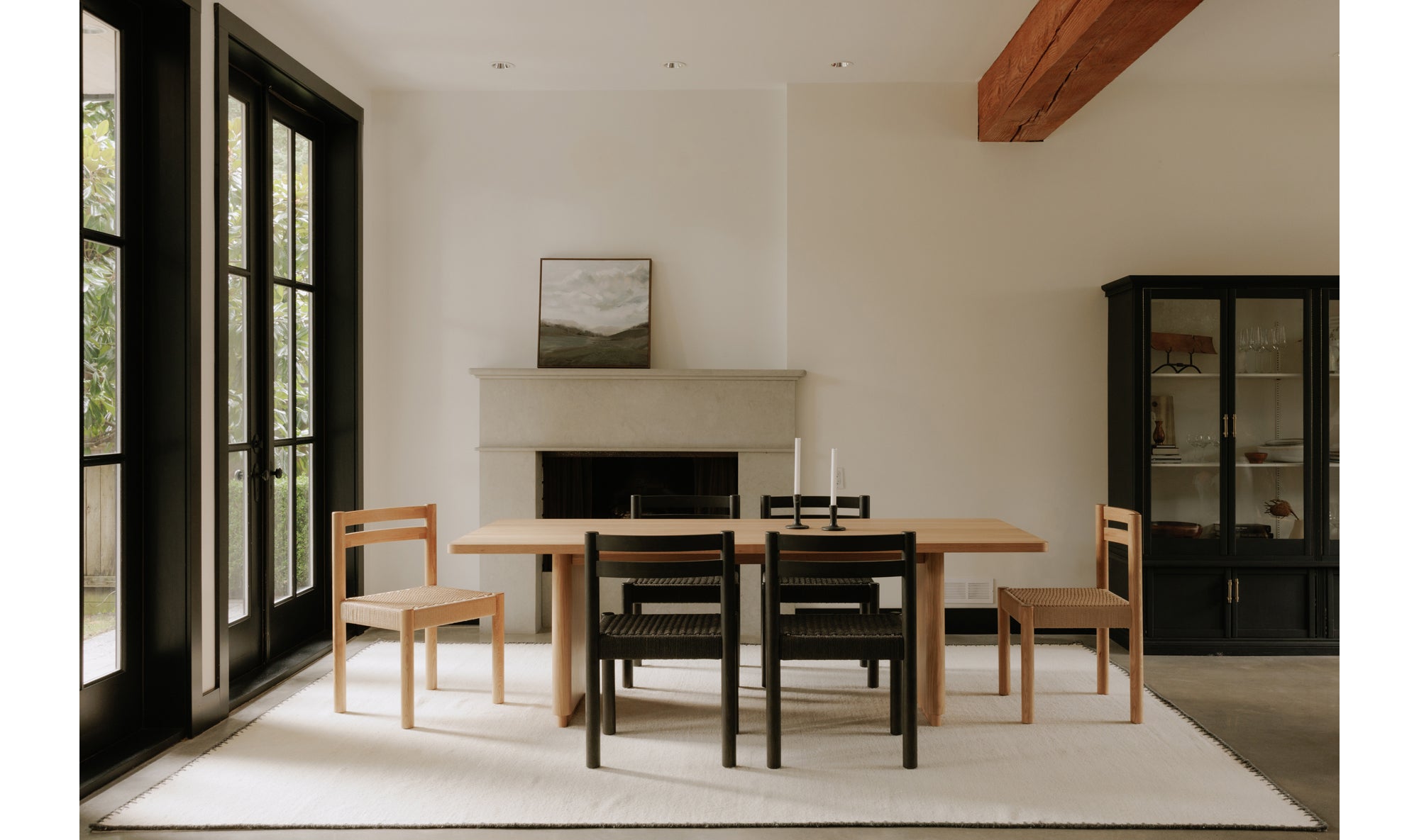 FINN DINING CHAIR – SET OF TWO