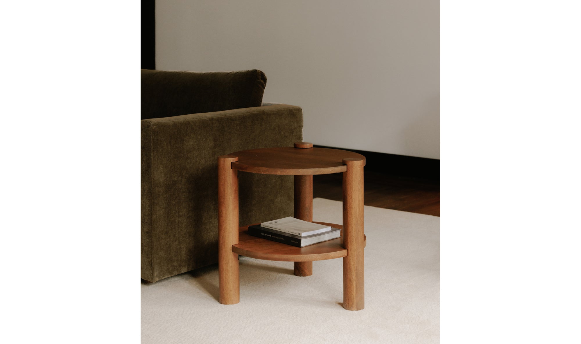 OLSEN ACCENT TABLE
