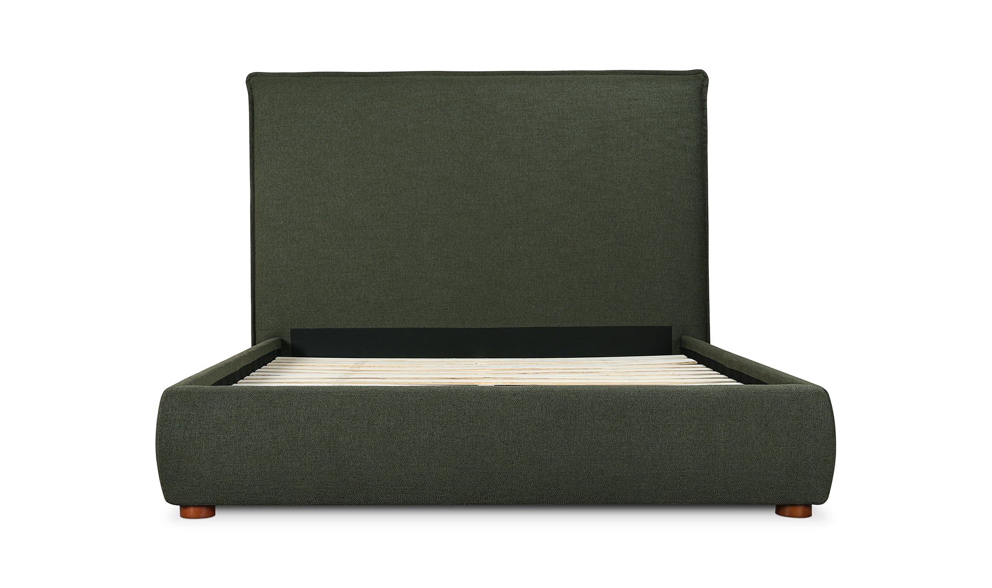 LUZON KING BED TALL HEADBOARD