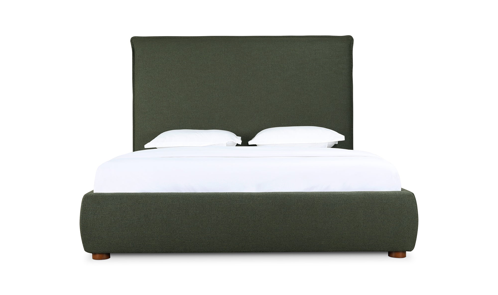 LUZON KING BED TALL HEADBOARD