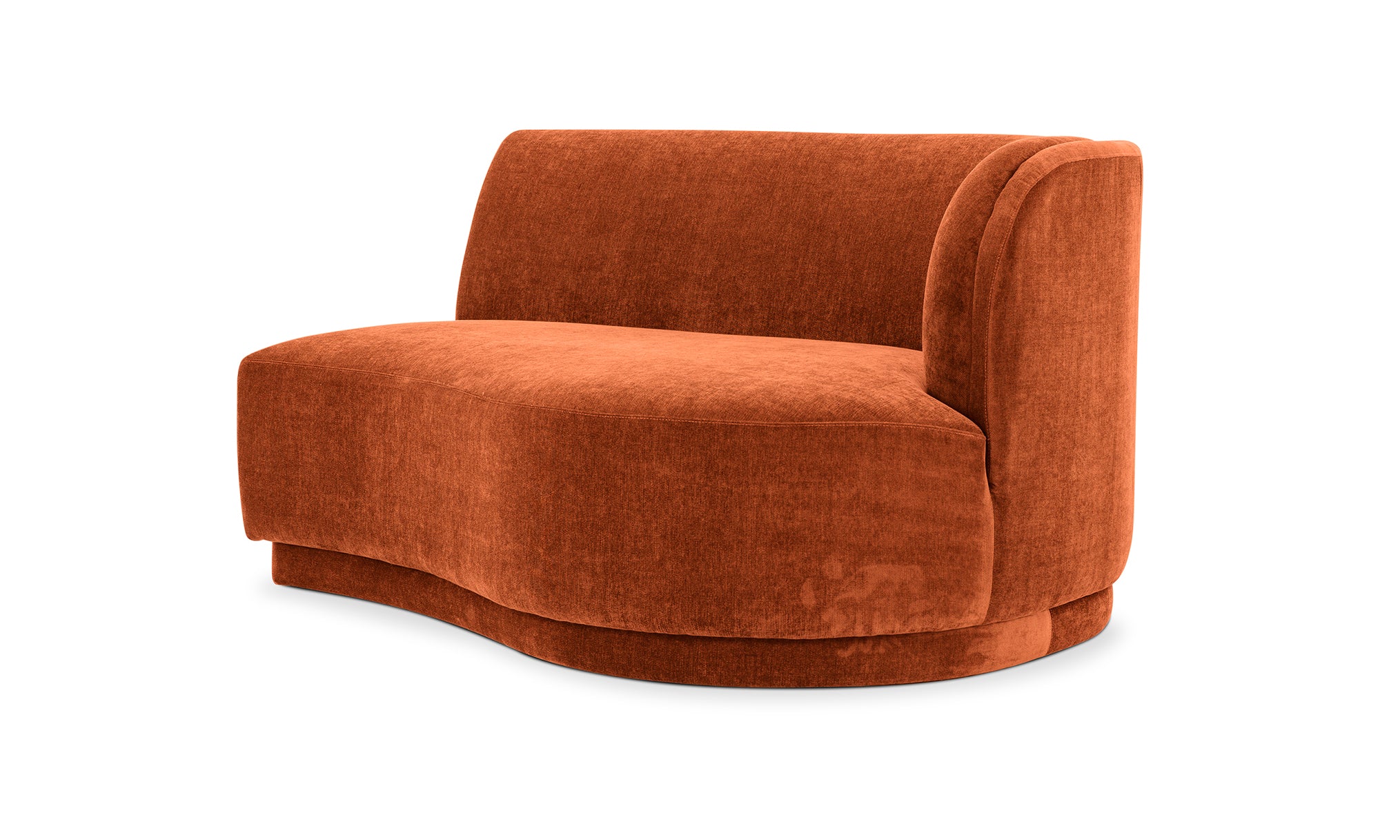 YOON 2 SEAT CHAISE RIGHT