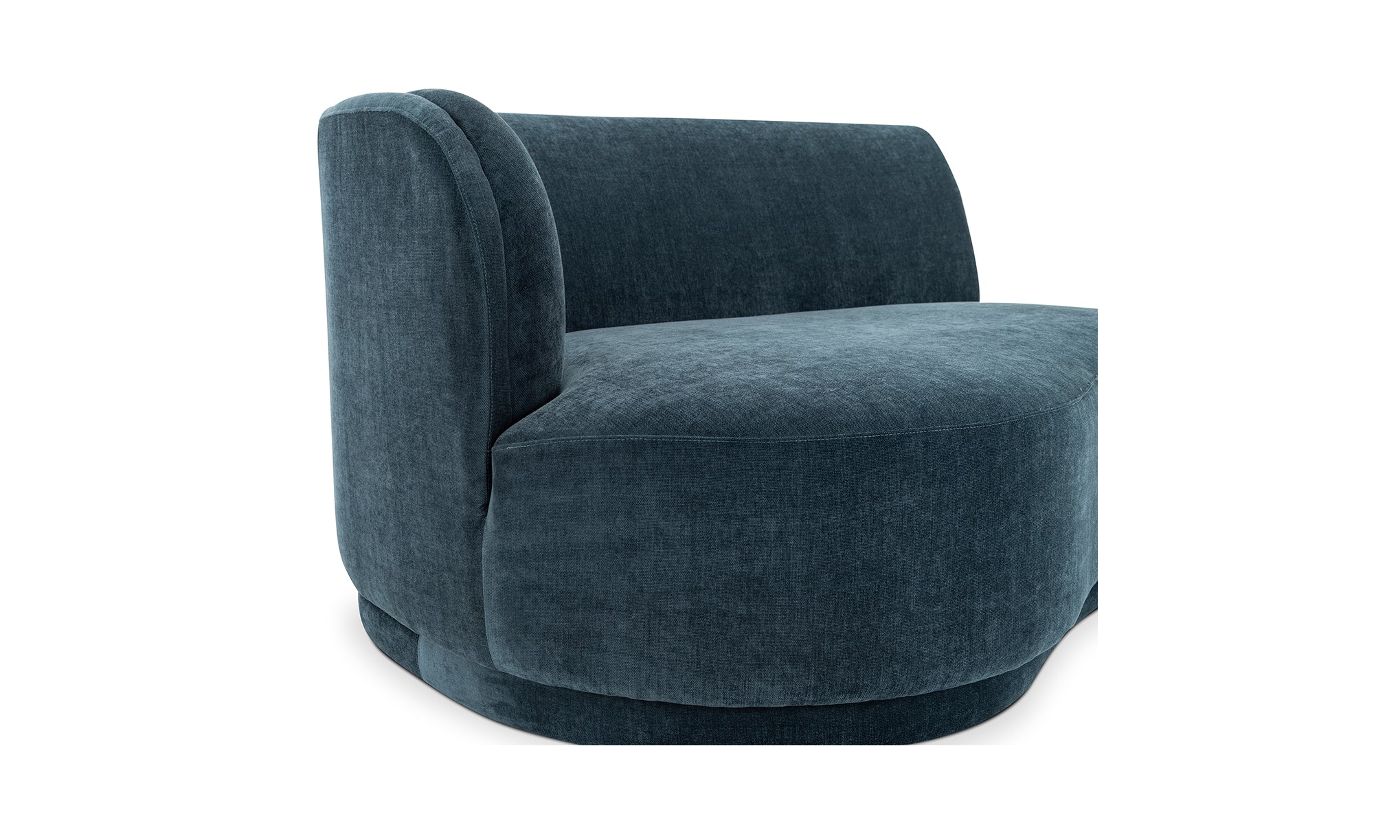 YOON 2 SEAT CHAISE LEFT