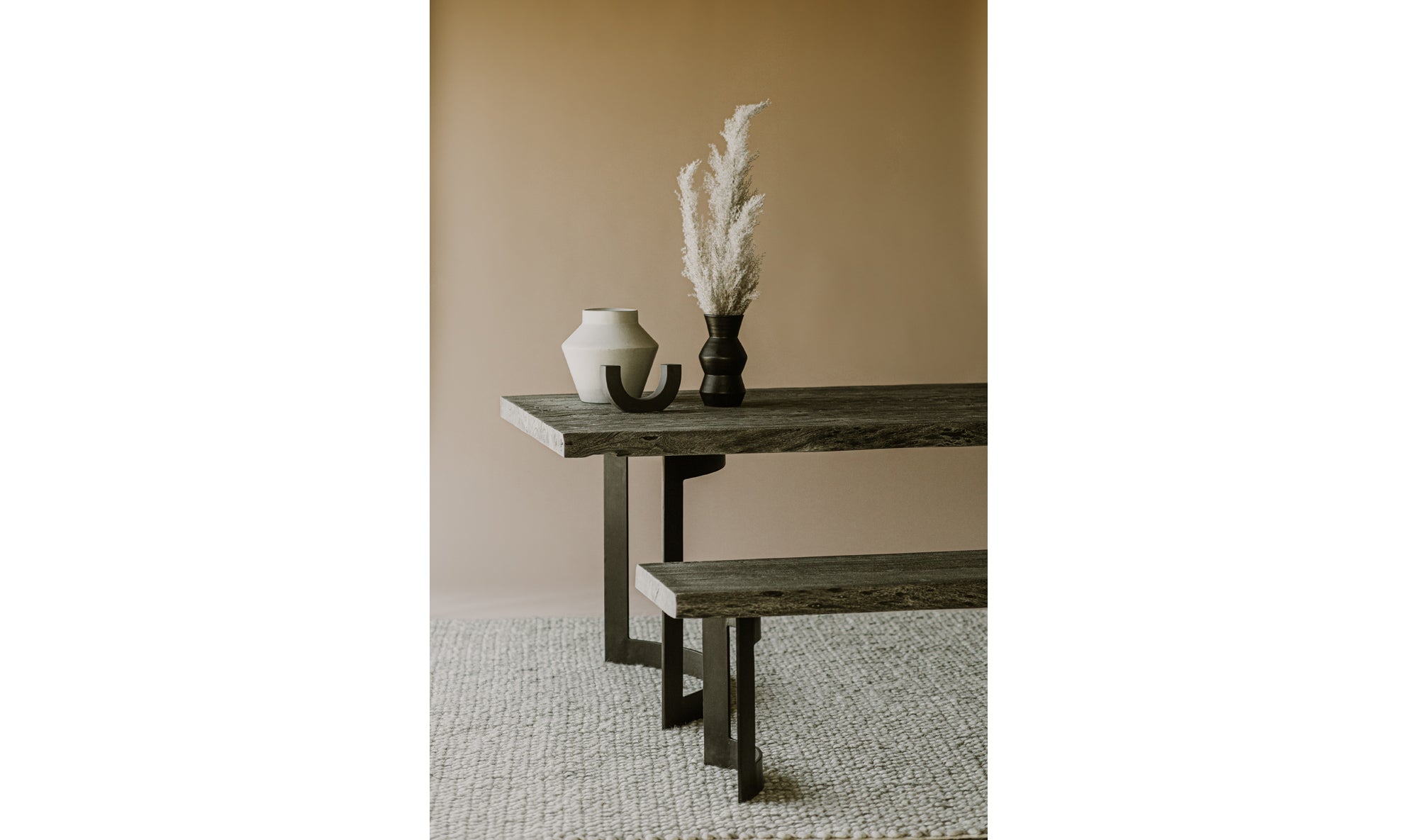 BENT DINING TABLE EXTRA SMALL