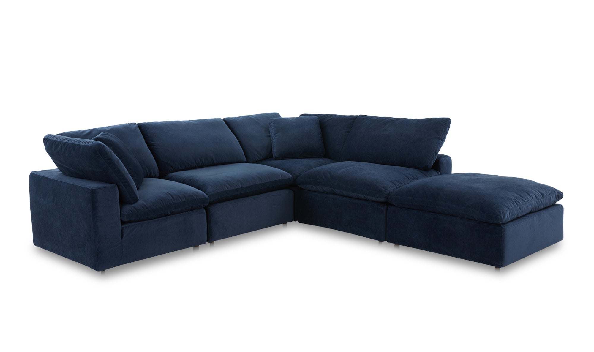 TERRA DREAM MODULAR SECTIONAL PERFORMANCE FABRIC