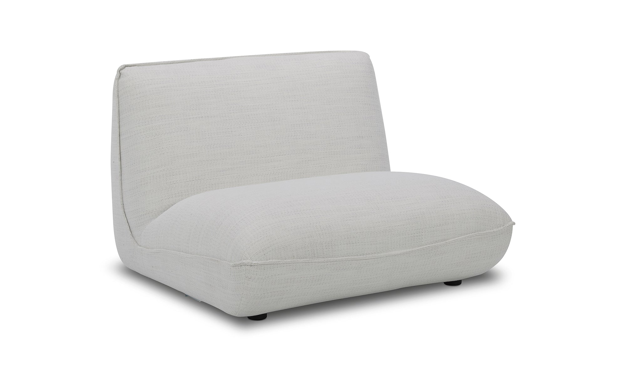 ZEPPELIN SLIPPER CHAIR