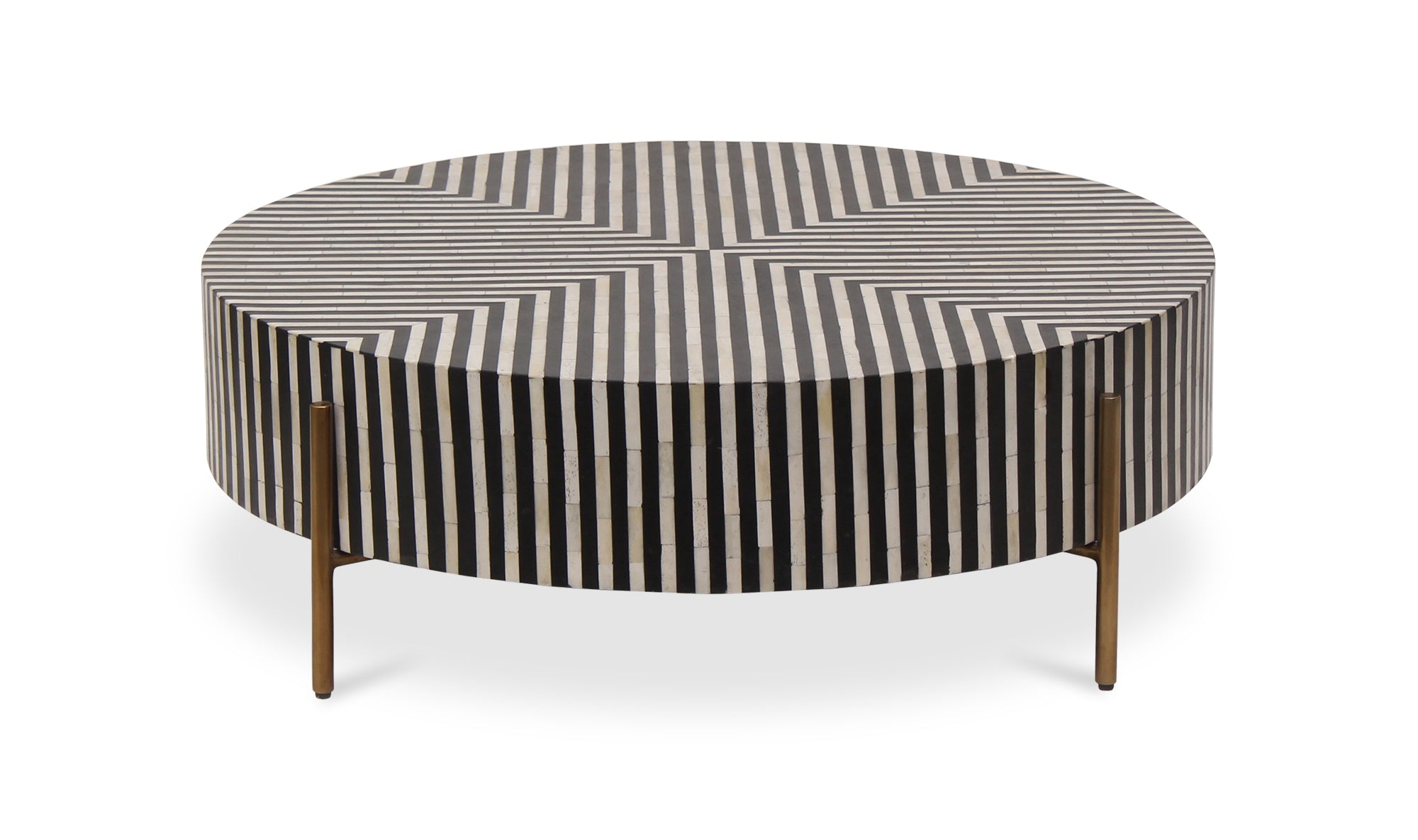 CHAMEAU SMALL COFFEE TABLE