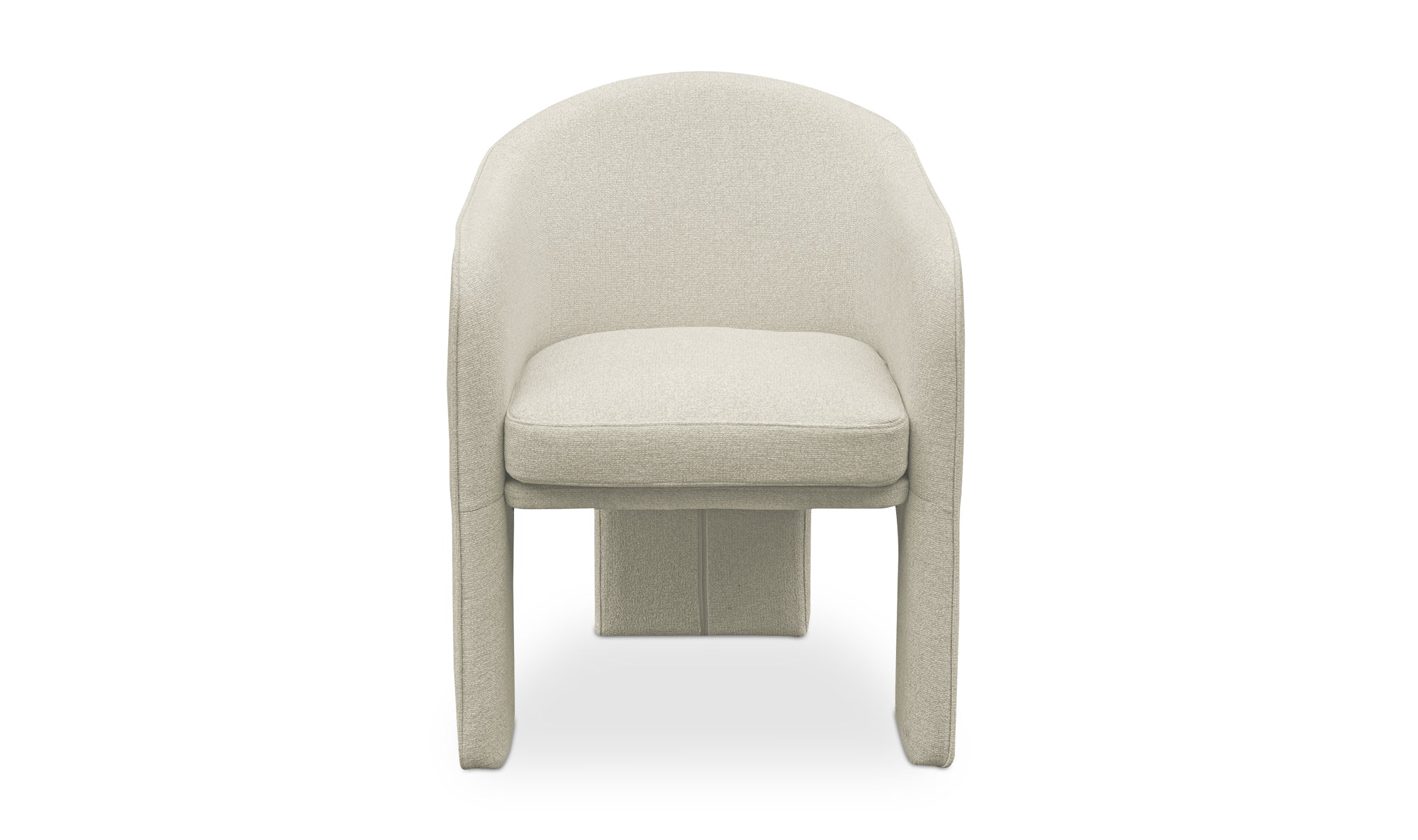 CLARA DINING CHAIR PERFORMANCE FABRIC