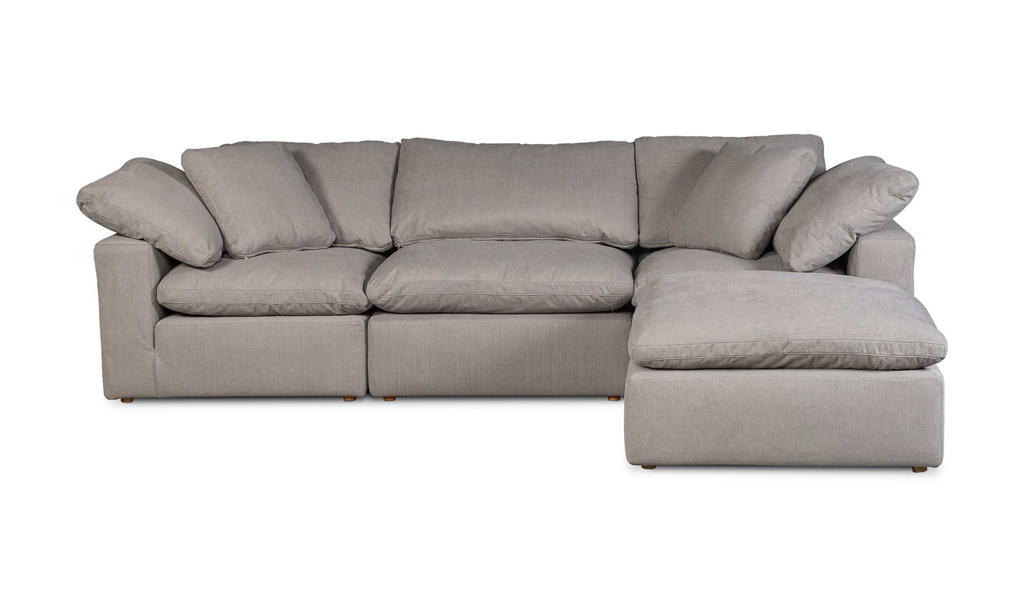 CLAY LOUNGE MODULAR SECTIONAL