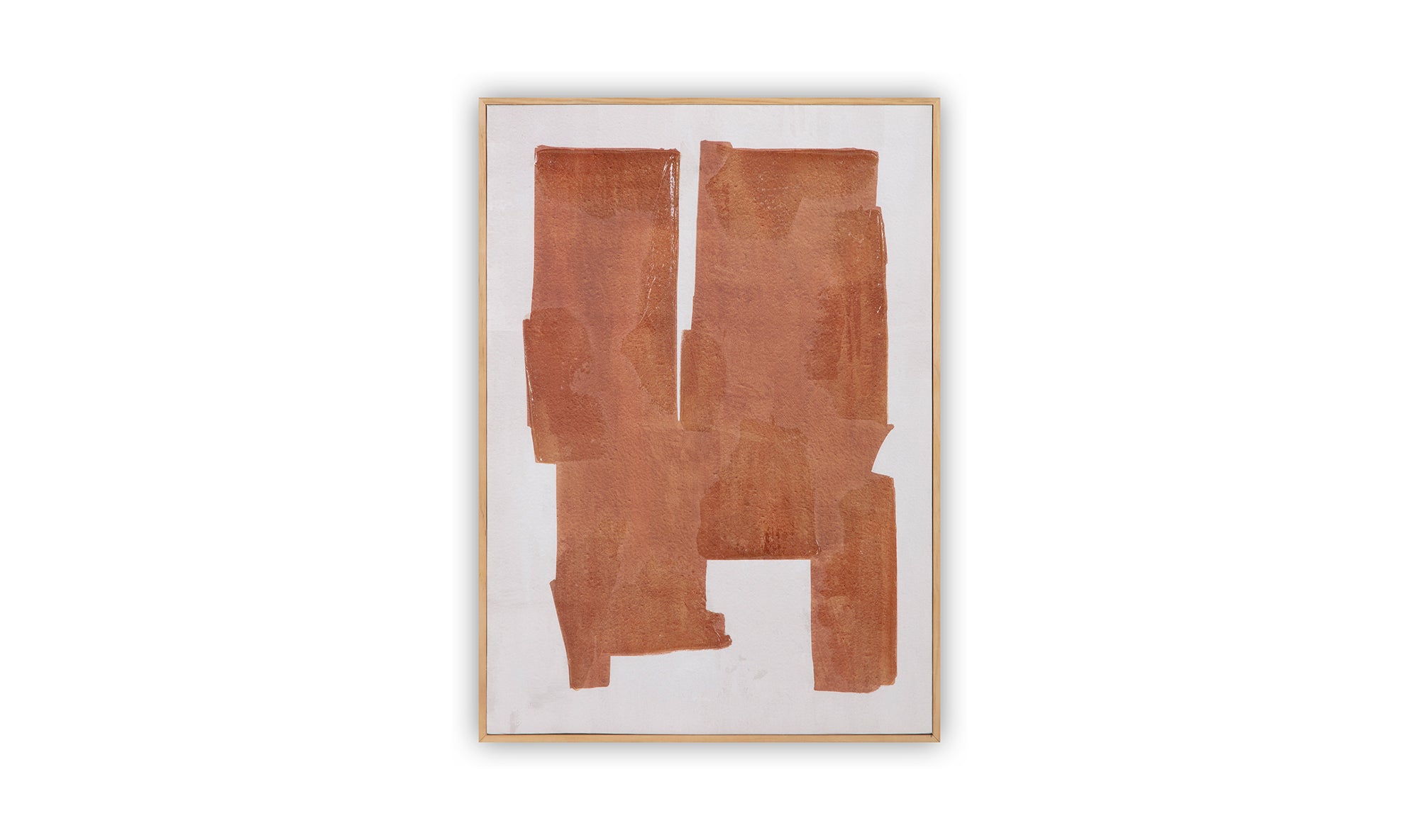 CICI 1 FRAMED PAINTING