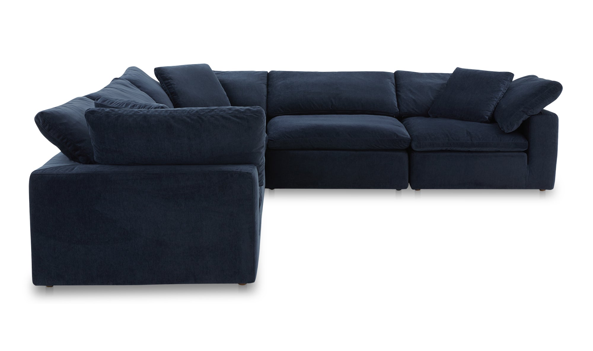 CLAY CLASSIC L MODULAR SECTIONAL PERFORMANCE FABRIC