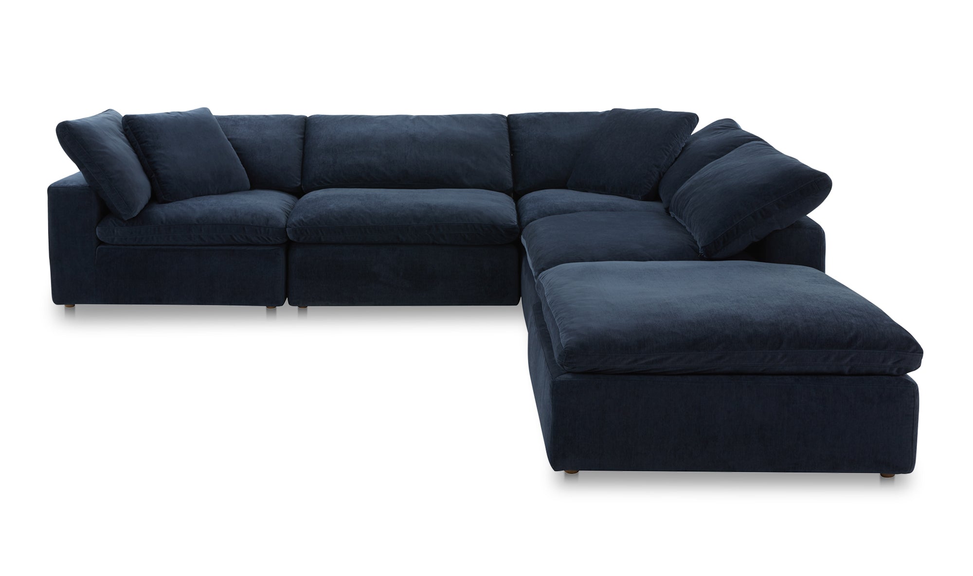 CLAY DREAM MODULAR SECTIONAL PERFORMANCE FABRIC