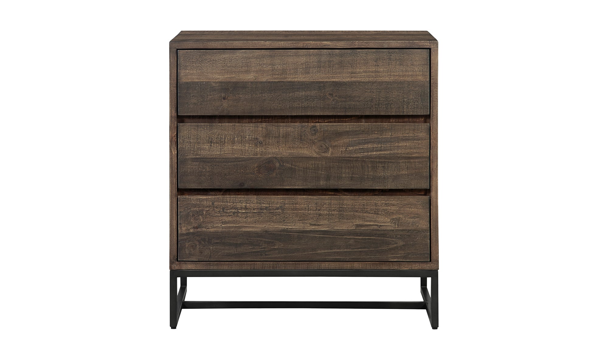 ELENA 3 DRAWER NIGHTSTAND