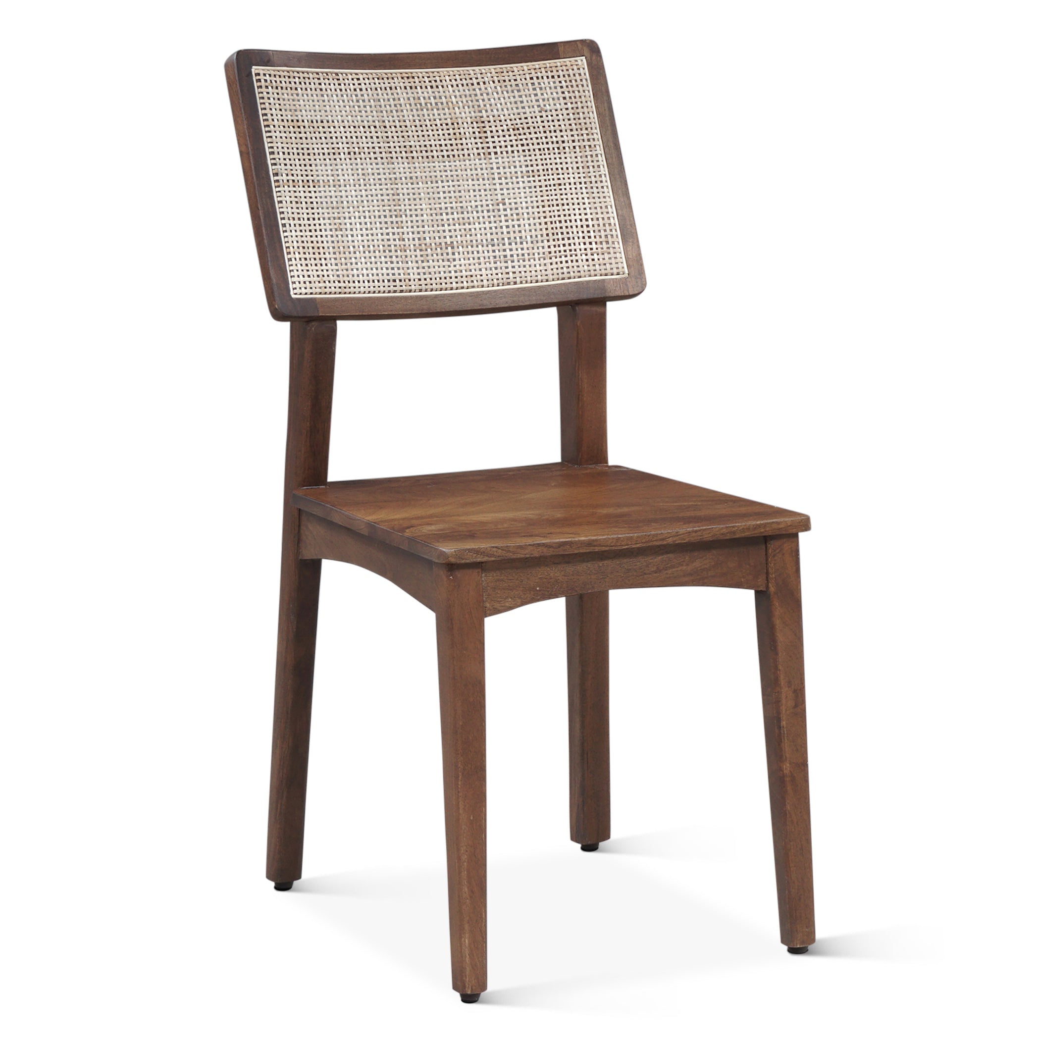 17" Dining Chair in Toasted Almond