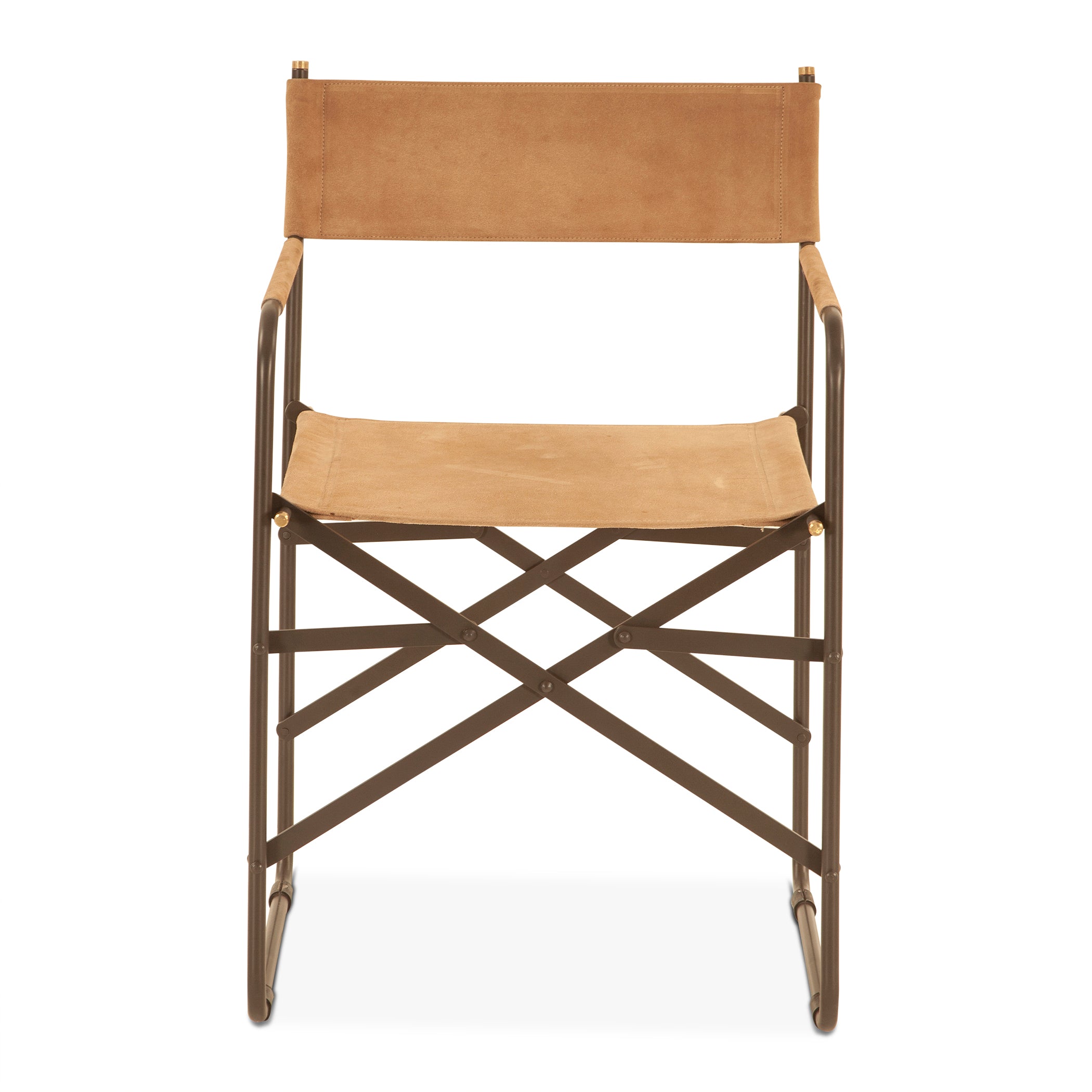 19" Director’s Chair in Sand Suede