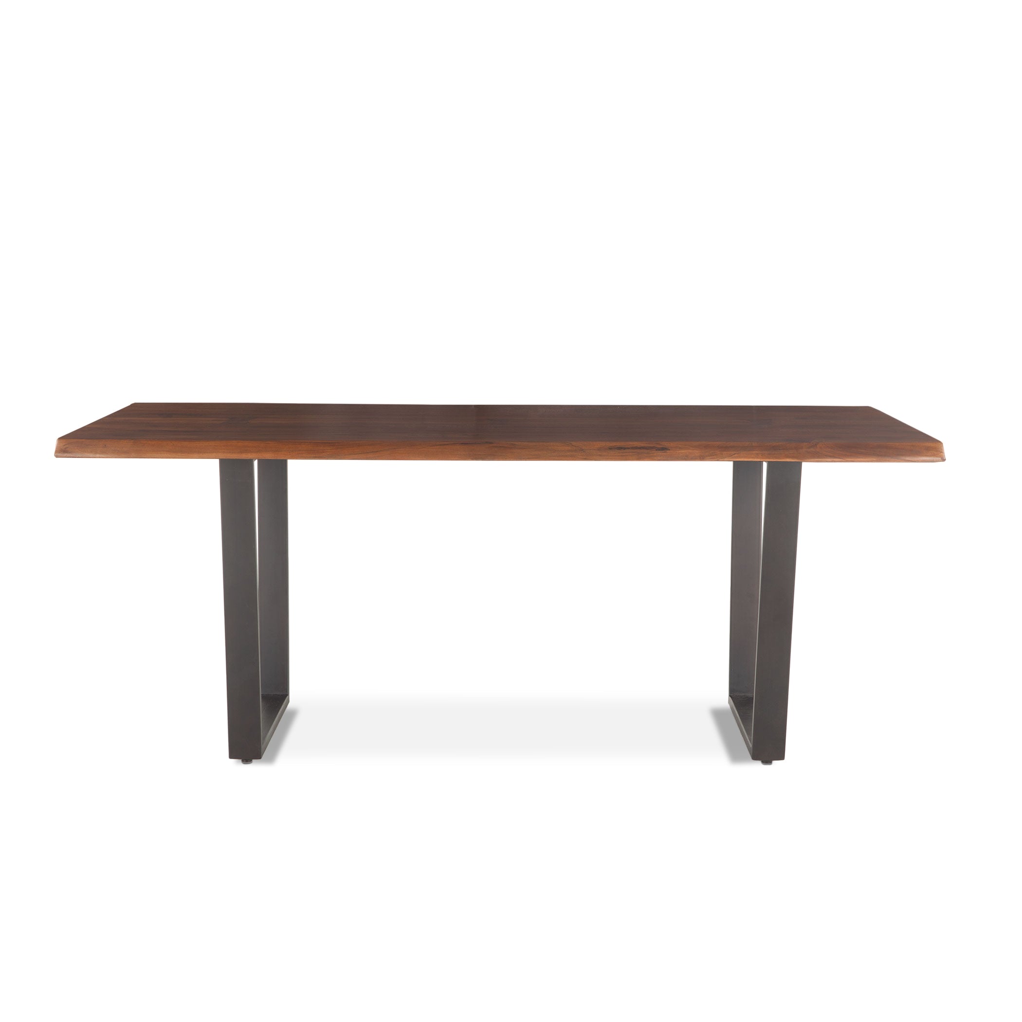 72" Walnut Dining Table