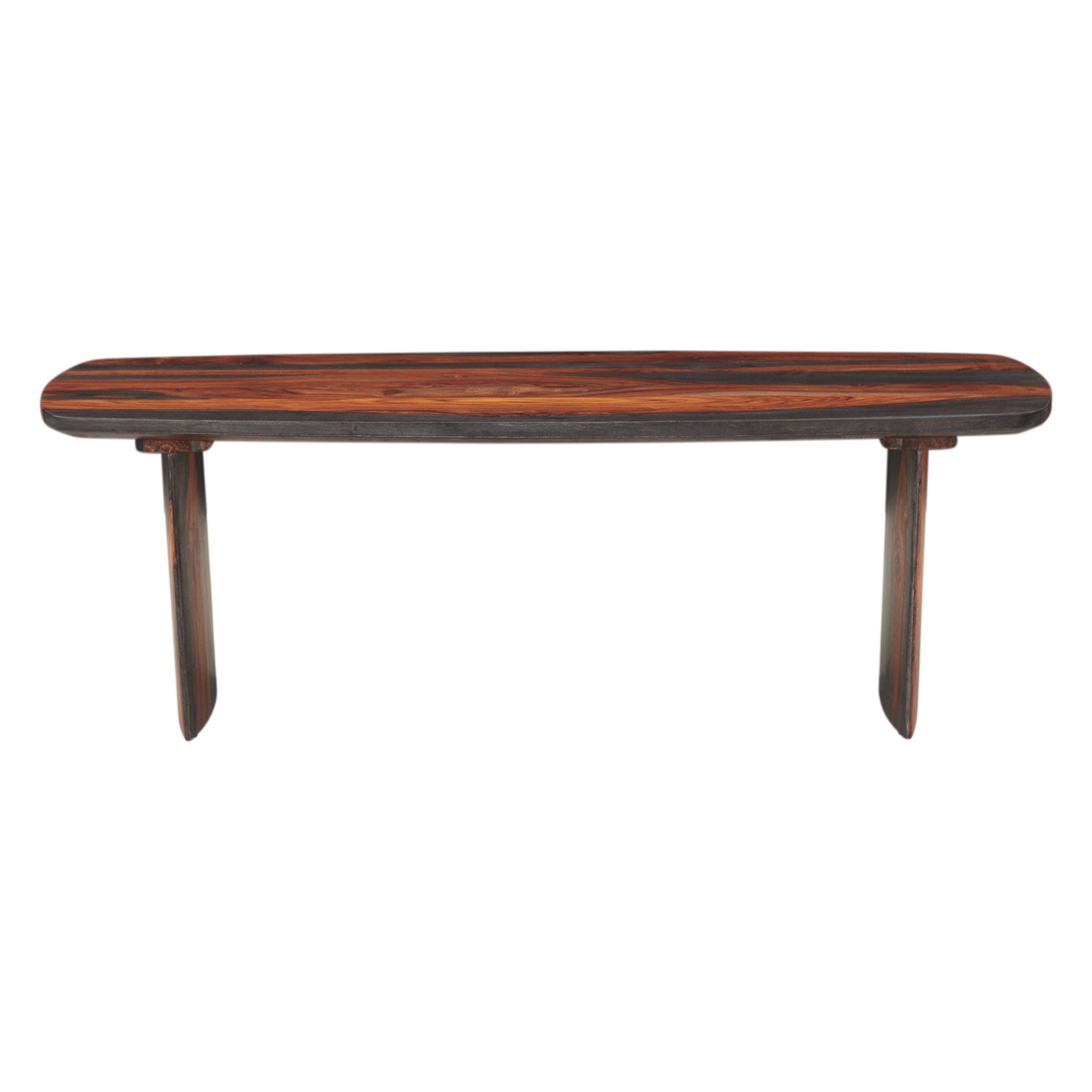 54" Capri Sheesham Bench