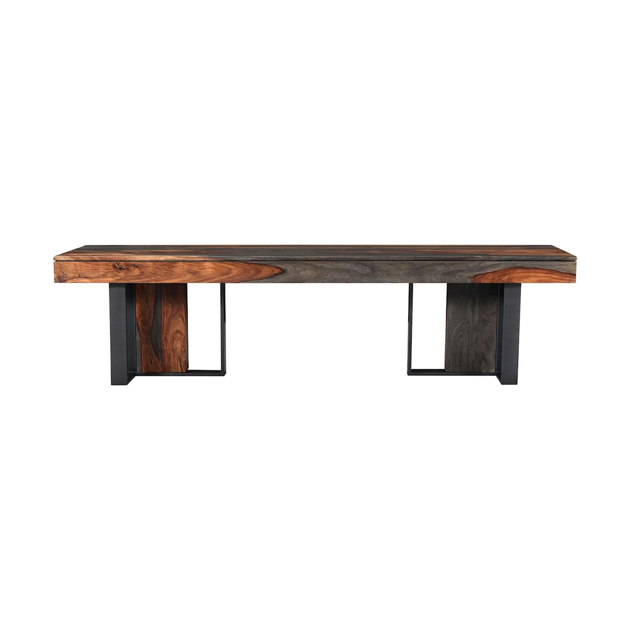 70" Capri Sheesham Wood Bench