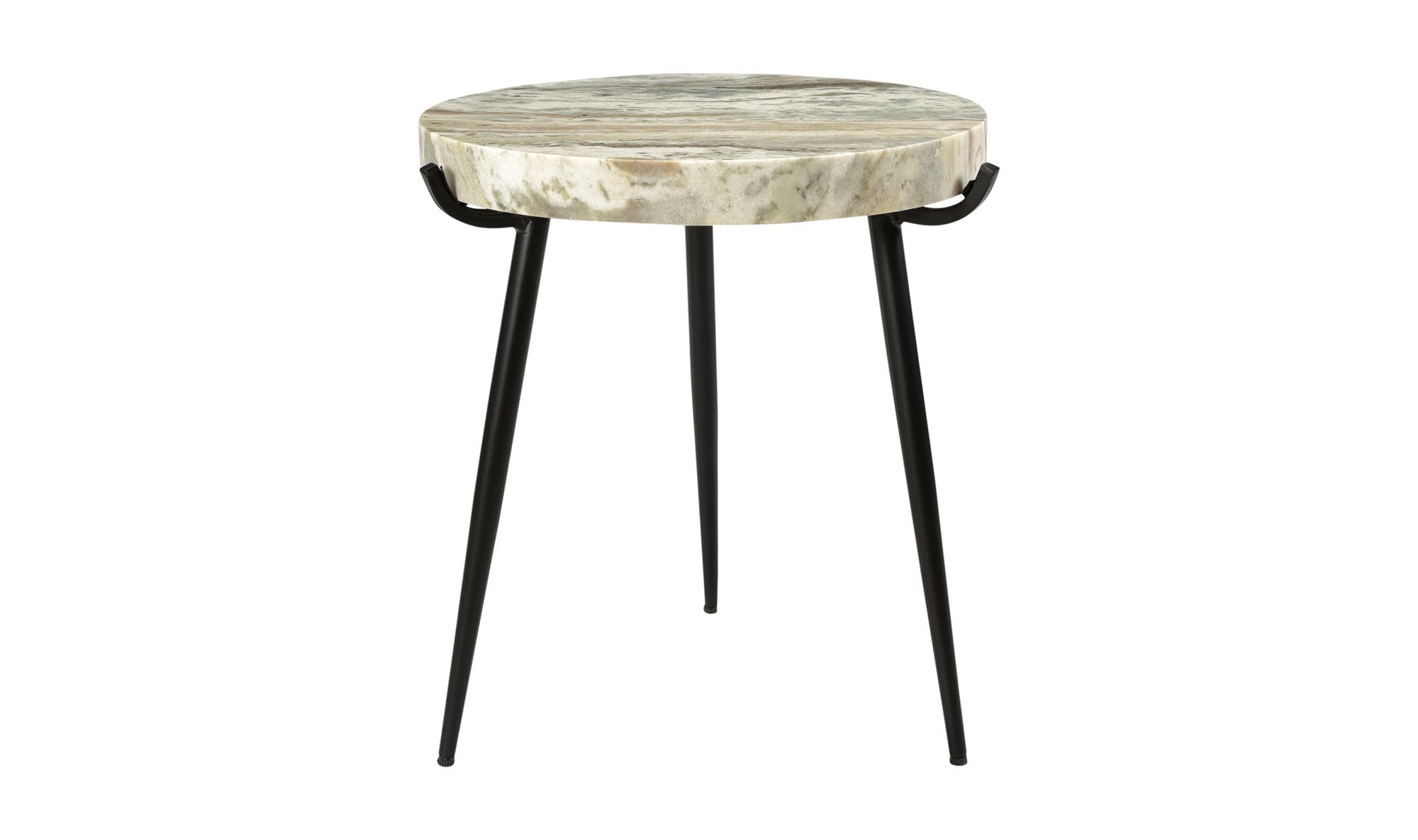 18" Marble Side Table