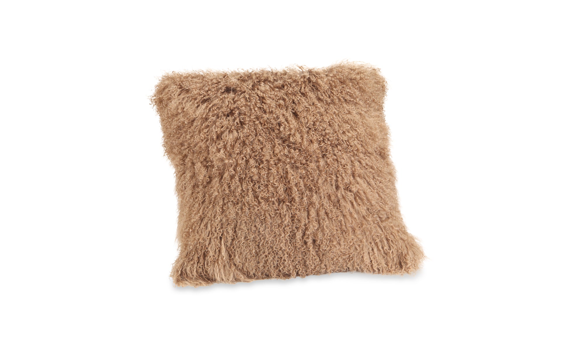 LAMB FUR PILLOW LARGE
