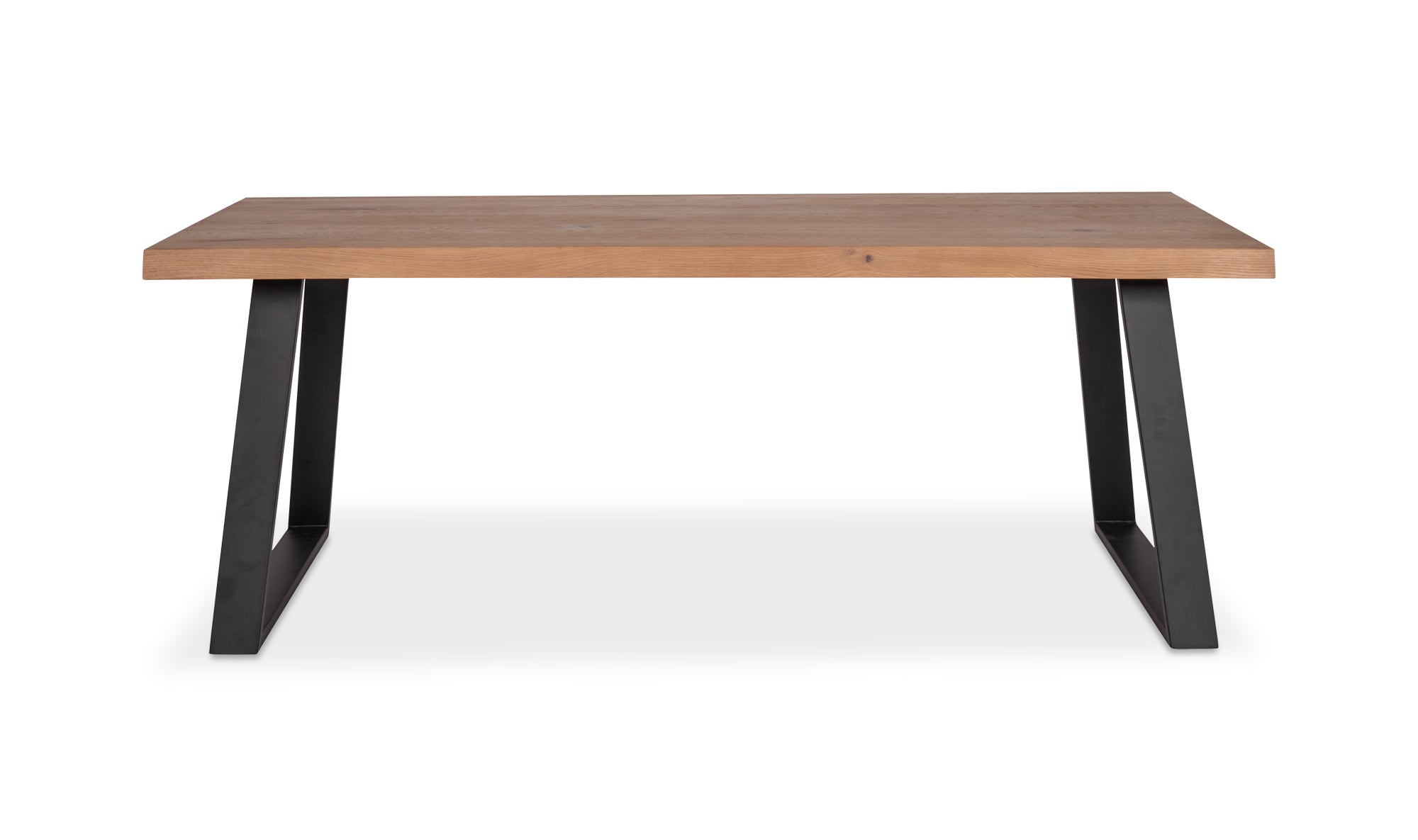 MILA LIVE EDGE DINING TABLE