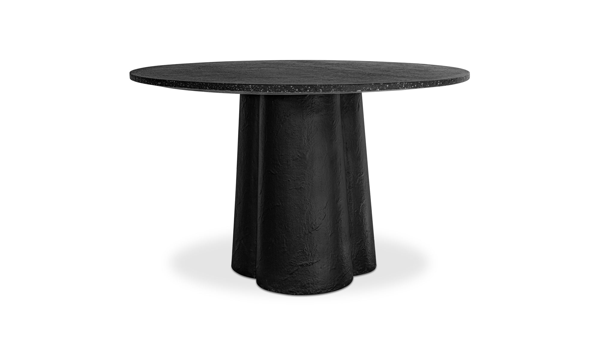 MONO DINING TABLE BLACK