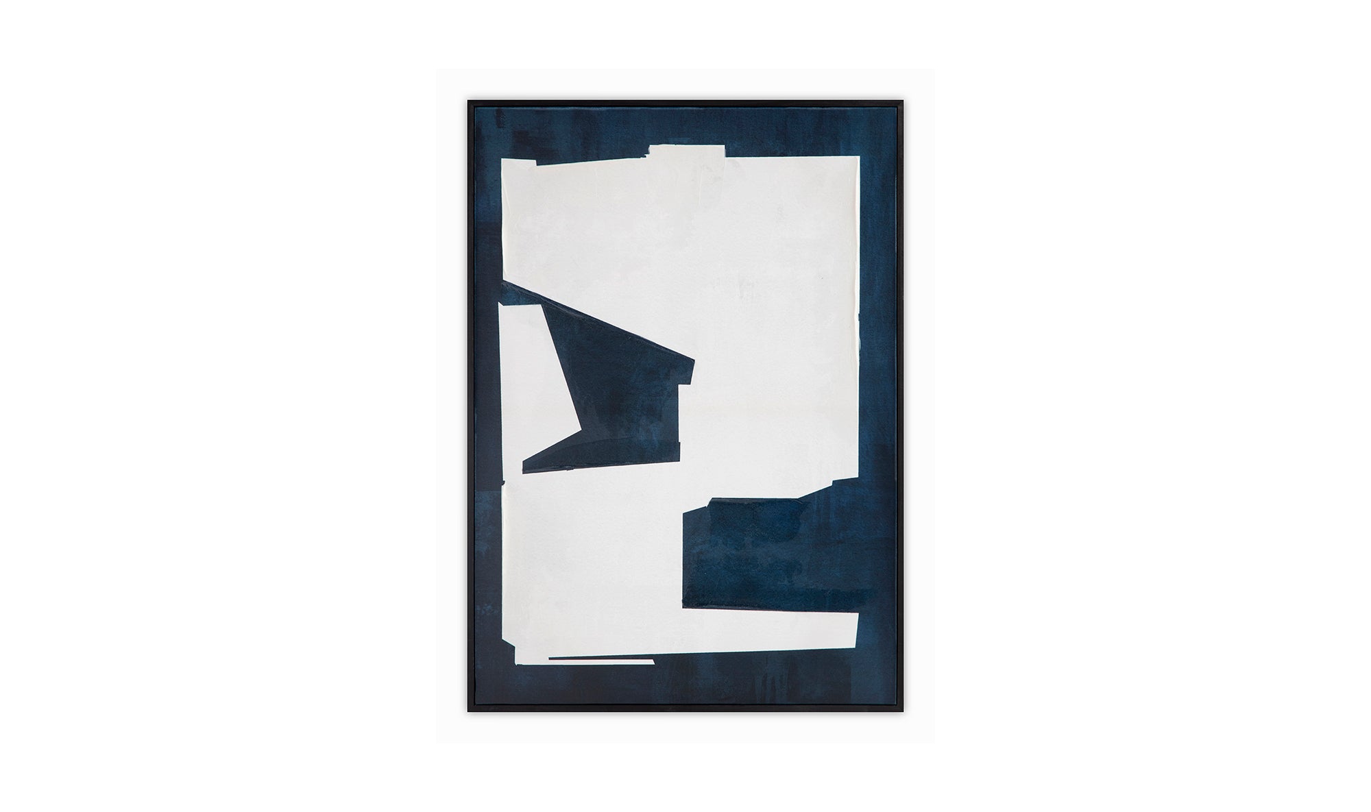 MICA 1 FRAMED PAINTING