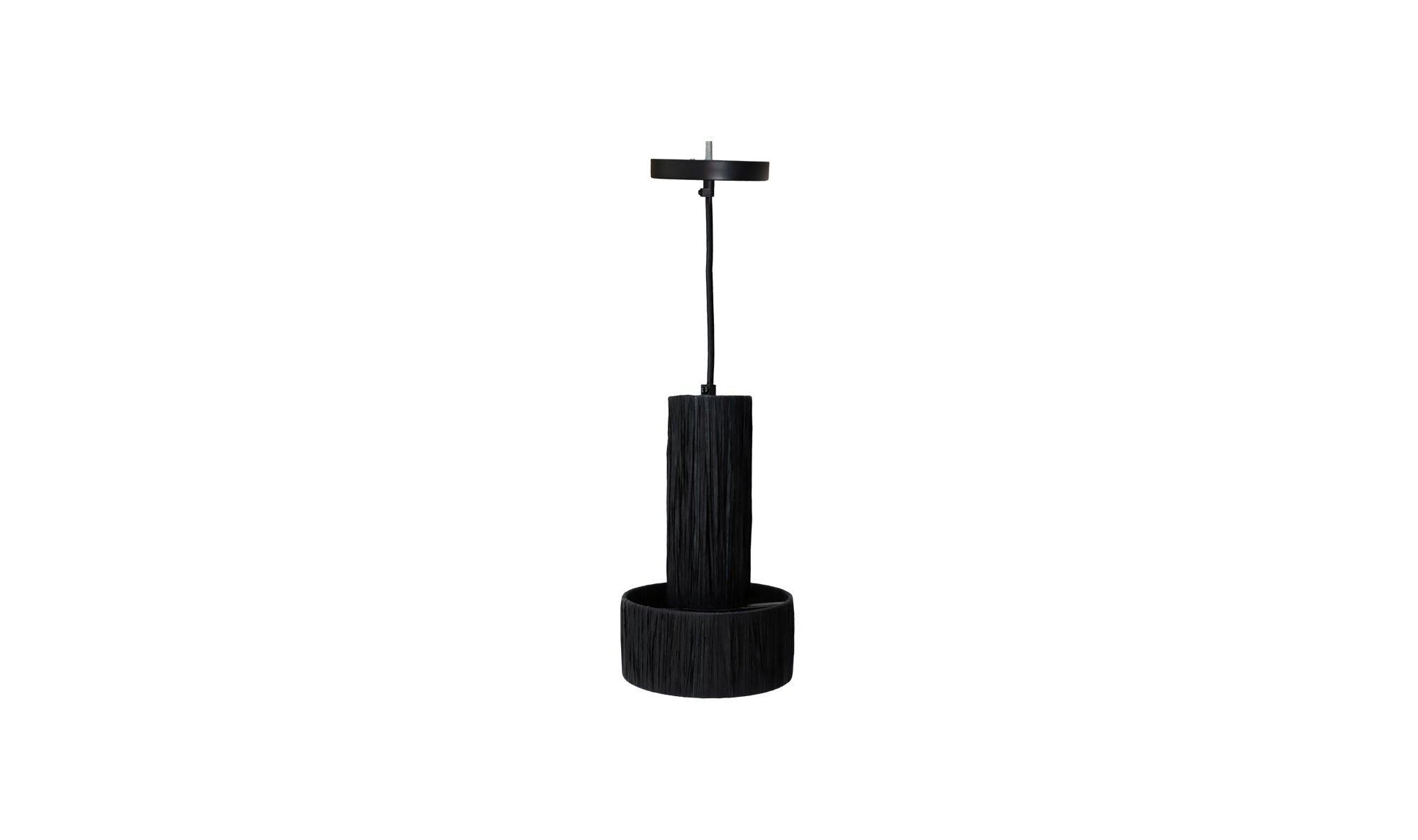 SHINE PENDANT LAMP BLACK