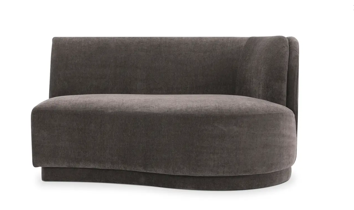 YOON 2 SEAT CHAISE RIGHT