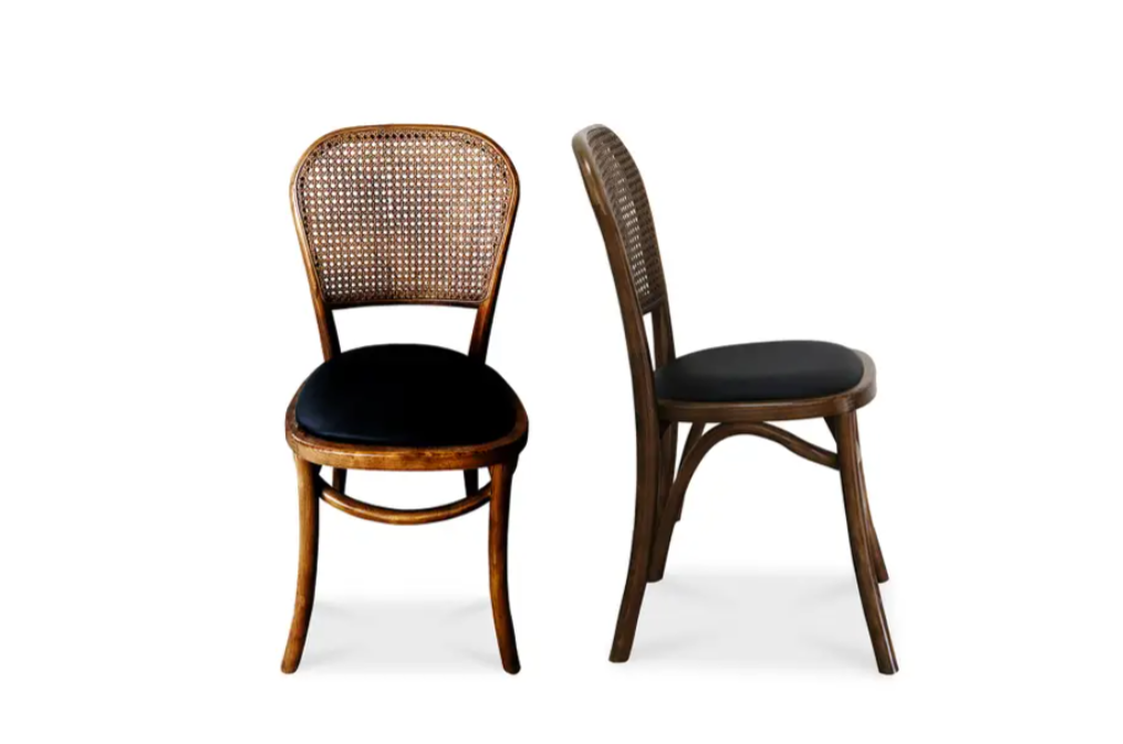 BEDFORD DINING CHAIR- SET OF TWO