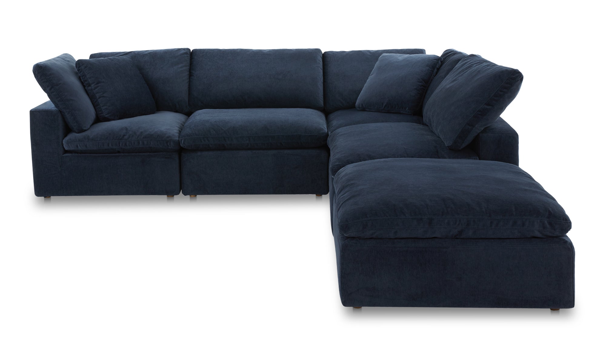 TERRA DREAM MODULAR SECTIONAL PERFORMANCE FABRIC