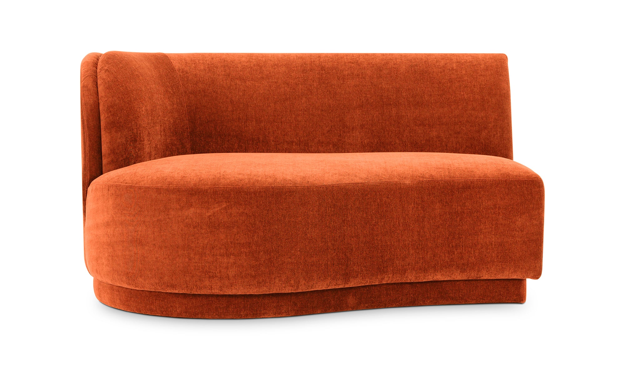 YOON 2 SEAT CHAISE LEFT