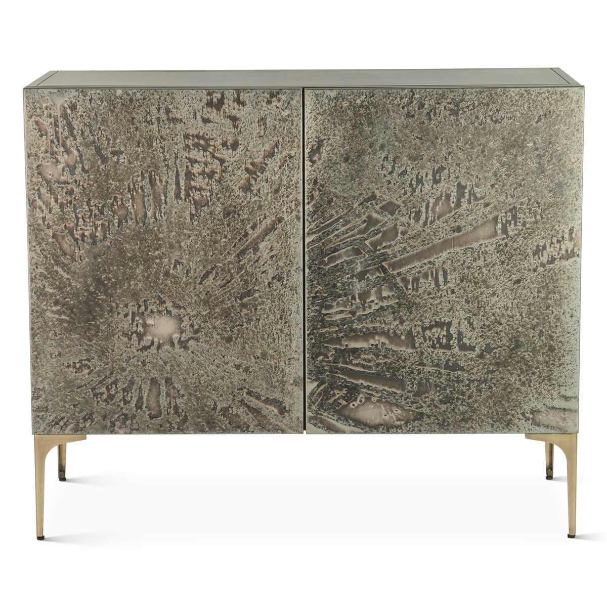 41" Desert Patina Iron Buffet