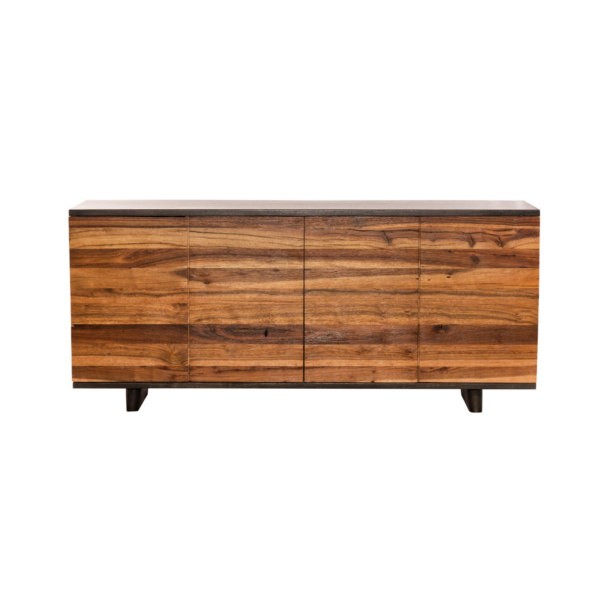 72" Natural Saal Wood Sideboard