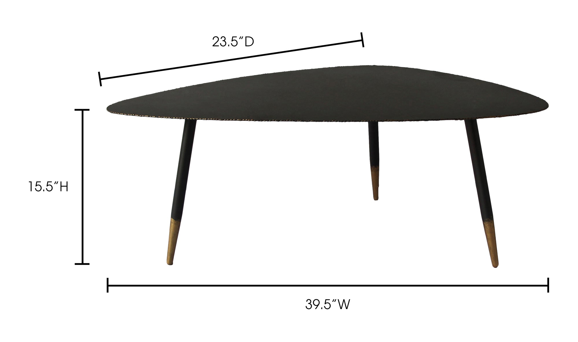 BRUNO COFFEE TABLE
